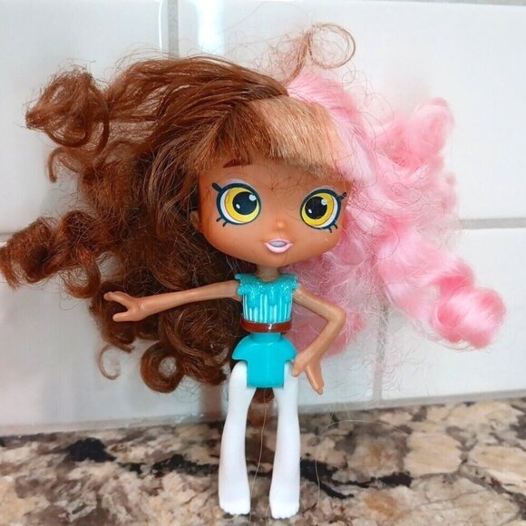 Shopkins Shoppies Doll Cocolette Girls Day Out 2 Exclusive Shopkins Doll Only - Picture 1 of 12
